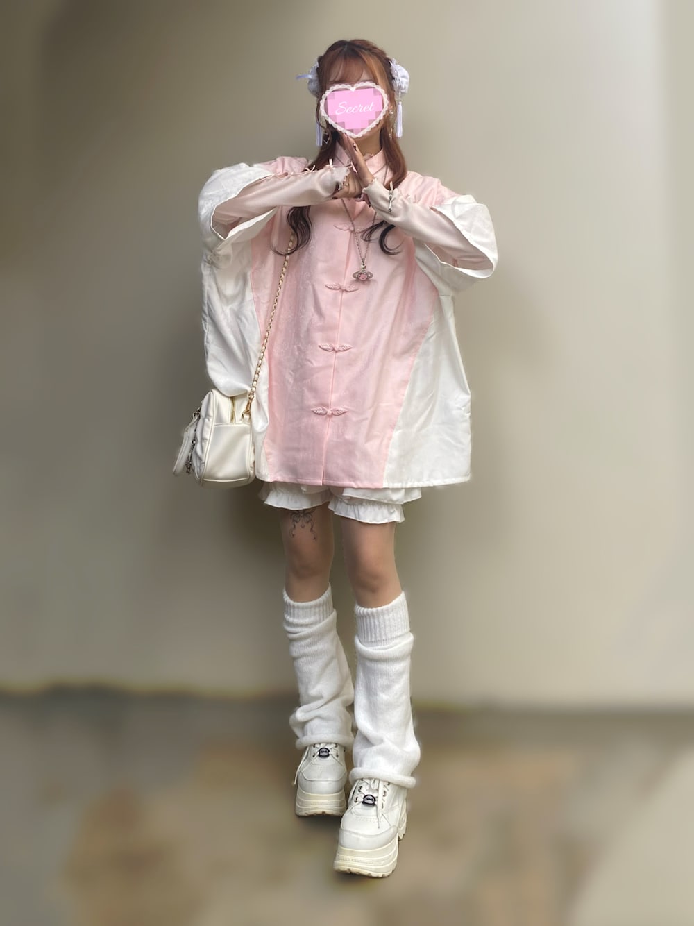 サブカル地雷」の人気ファッションコーディネート（身長：150cm〜155cm