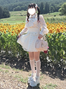 🐰ㅤメ イ メ イㅤ🐰さん(レディース・154cm)の秋コーディネート