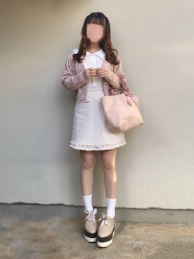 🐰ㅤメ ｲ ﾒ ｲㅤ🐰さんのコーディネート