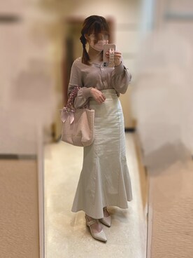 🐰ㅤメ ｲ ﾒ ｲㅤ🐰さん（レディース・153cm）の秋コーディネート