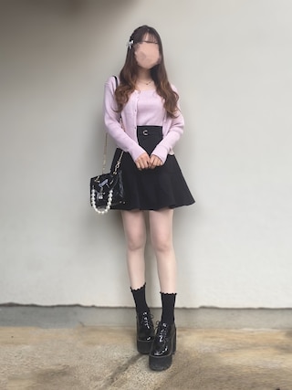 🐰ㅤメ ｲ ﾒ ｲㅤ🐰｜GRLのアンサンブルを使ったコーディネート - WEAR
