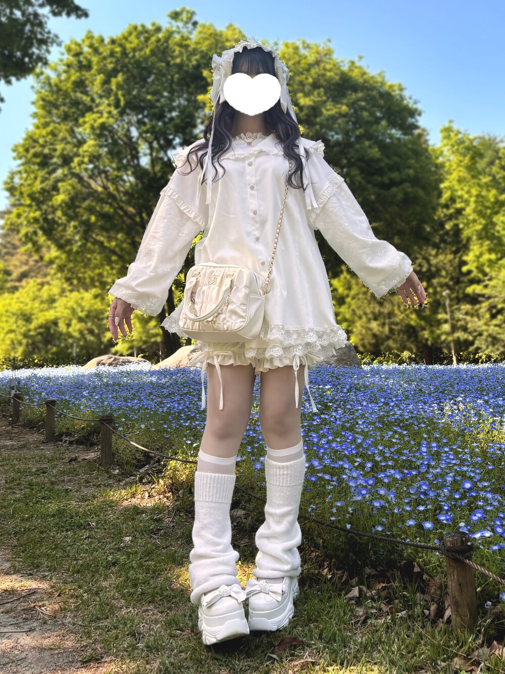 パンツを使った「天使界隈」の人気ファッションコーディネート - WEAR