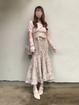 🐰ㅤメ ｲ ﾒ ｲㅤ🐰さん（レディース・154cm）の秋コーディネート