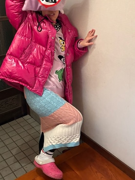 🐸🐸たつきてぃー🧸さんのコーディネート