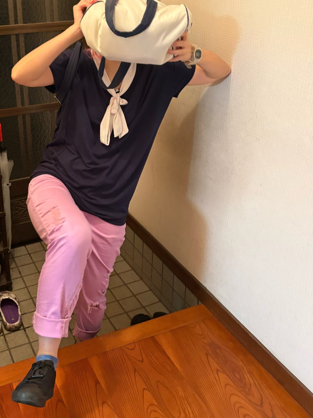 ãã¯ã€ãç³»ã®ã·ã§ã«ããŒããã°ããã«ãŒç³»ã®Tã·ã£ã/ã«ãããœãŒããã³ã¯ç³»ã®ãã®ä»ãã³ããççšããã¬ãã£ãŒã¹ã®ç§ã³ãŒãã£ããŒãã®1æç®ã®åç