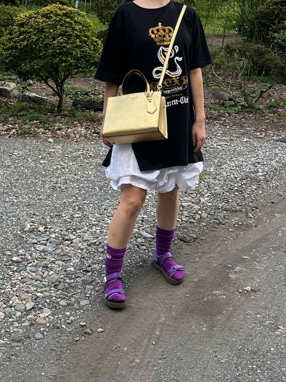 【訳あり】 Kate Spade New York ドーム型バッグ ストラップなし 1693744620_1000.jpg