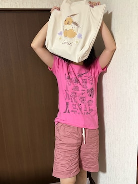 「ALGONQUINS（アルゴンキン）のアイテム」を使った、🐸🐸たつきてぃー🧸さん（レディース・162cm）の秋コーディネート