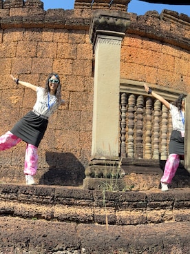 🐸🐸たつきてぃー🧸さんのコーディネート