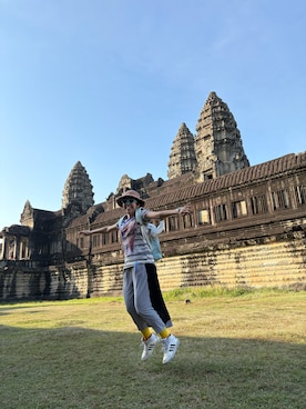 🐸🐸たつきてぃー🧸さんのコーディネート