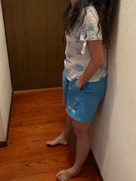 「アイテム（タンクトップ）」を使った、🐸🐸たつきてぃー🧸さん（レディース・162cm・30代）の秋コーディネート