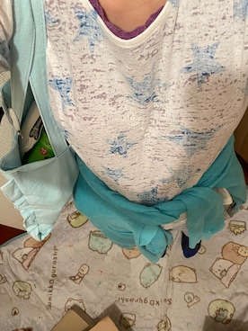 「DC（ディーシー）のアイテム」を使った、🐸🐸たつきてぃー🧸さん（レディース・162cm）の秋コーディネート