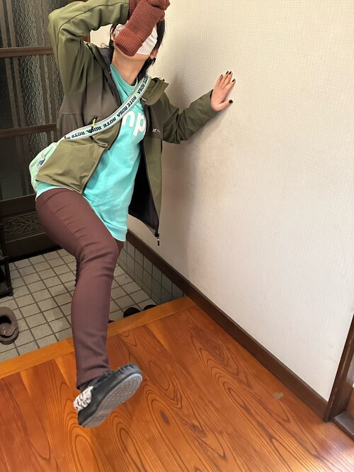 🐸🐸たつきてぃー🧸さんのコーディネート