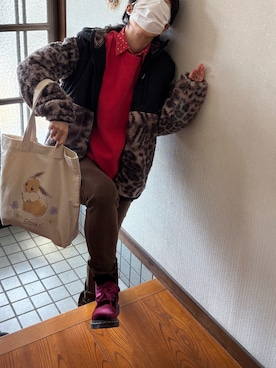🐸🐸たつきてぃー🧸さんのコーディネート