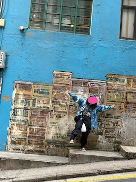 「アイテム（レッグウェア）」を使った、🐸🐸たつきてぃー🧸さん（レディース・163cm・30代）の冬コーディネート