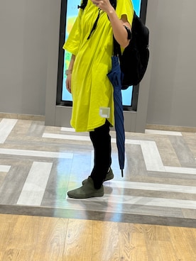 🐸🐸たつきてぃー🧸さん（レディース・162cm）の夏コーディネート