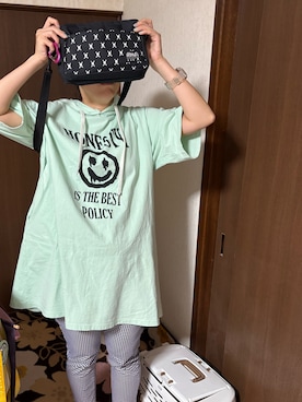 「アイテム（ワンピース/ドレス）」を使った、🐸🐸たつきてぃー🧸さん（レディース・162cm・30代）の夏コーディネート