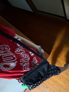 「アイテム（デジタル腕時計）」を使った、🐸🐸たつきてぃー🧸さん（レディース・162cm・30代）の夏コーディネート