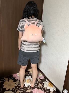 🐸🐸たつきてぃー🧸さんのコーディネート