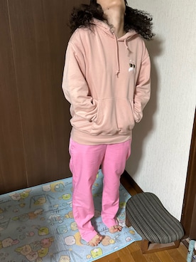 🐸🐸たつきてぃー🧸さん（レディース・162cm）の冬コーディネート