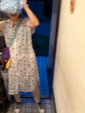 🐸🐸たつきてぃー🧸さん（レディース・162cm）の秋コーディネート