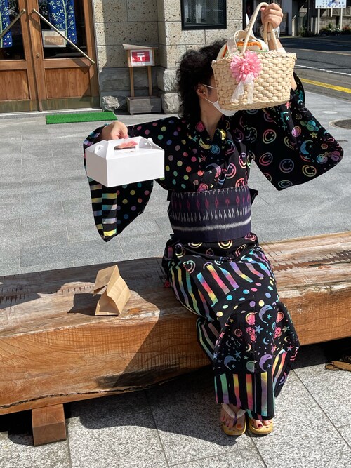 🐸🐸たつきてぃー🧸さんのコーディネート