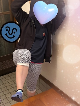 🐸🐸たつきてぃー🧸さん（レディース・162cm）の夏コーディネート