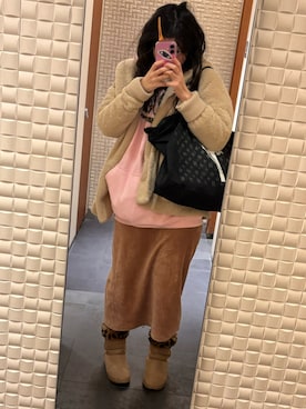 🐸🐸たつきてぃー🧸さんのコーディネート