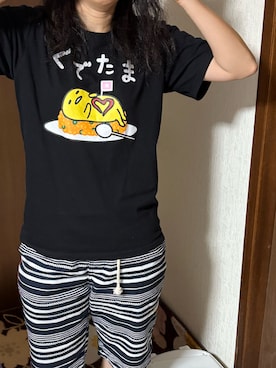 「夏たつきてぃー」｜🐸🐸たつきてぃー🧸さん（レディース・162cm）の夏コーディネート
