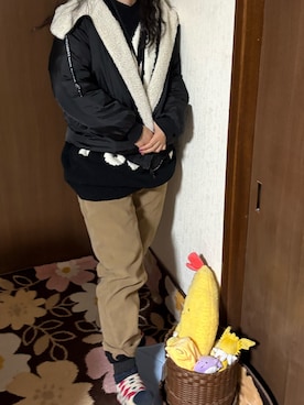 🐸🐸たつきてぃー🧸さんのコーディネート