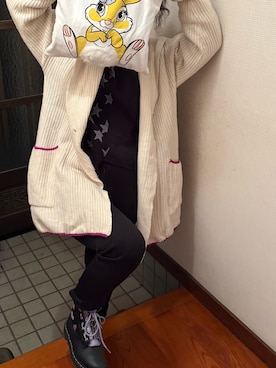 「アイテム（バッグ）」を使った、🐸🐸たつきてぃー🧸さん（レディース・162cm・30代）の秋コーディネート