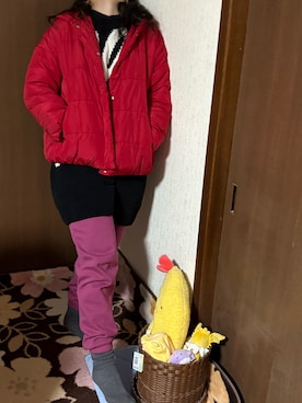 🐸🐸たつきてぃー🧸さんのコーディネート