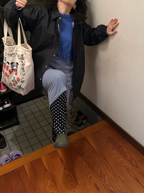 🐸🐸たつきてぃー🧸さんのコーディネート