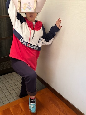 「アイテム（デジタル腕時計）」を使った、🐸🐸たつきてぃー🧸さん（レディース・162cm）の秋コーディネート