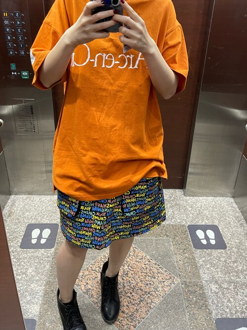 🐸🐸たつきてぃー🧸さんのコーディネート