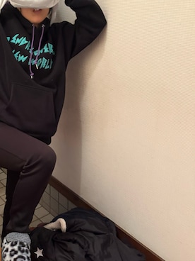 🐸🐸たつきてぃー🧸さん（レディース・163cm）の春コーディネート