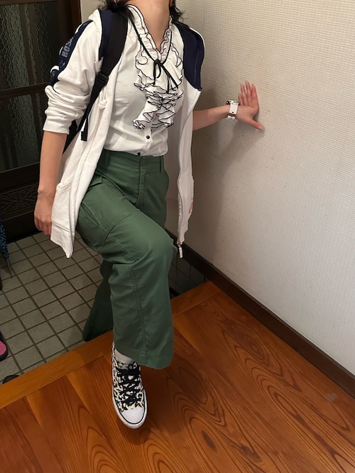 🐸🐸たつきてぃー🧸さんのコーディネート