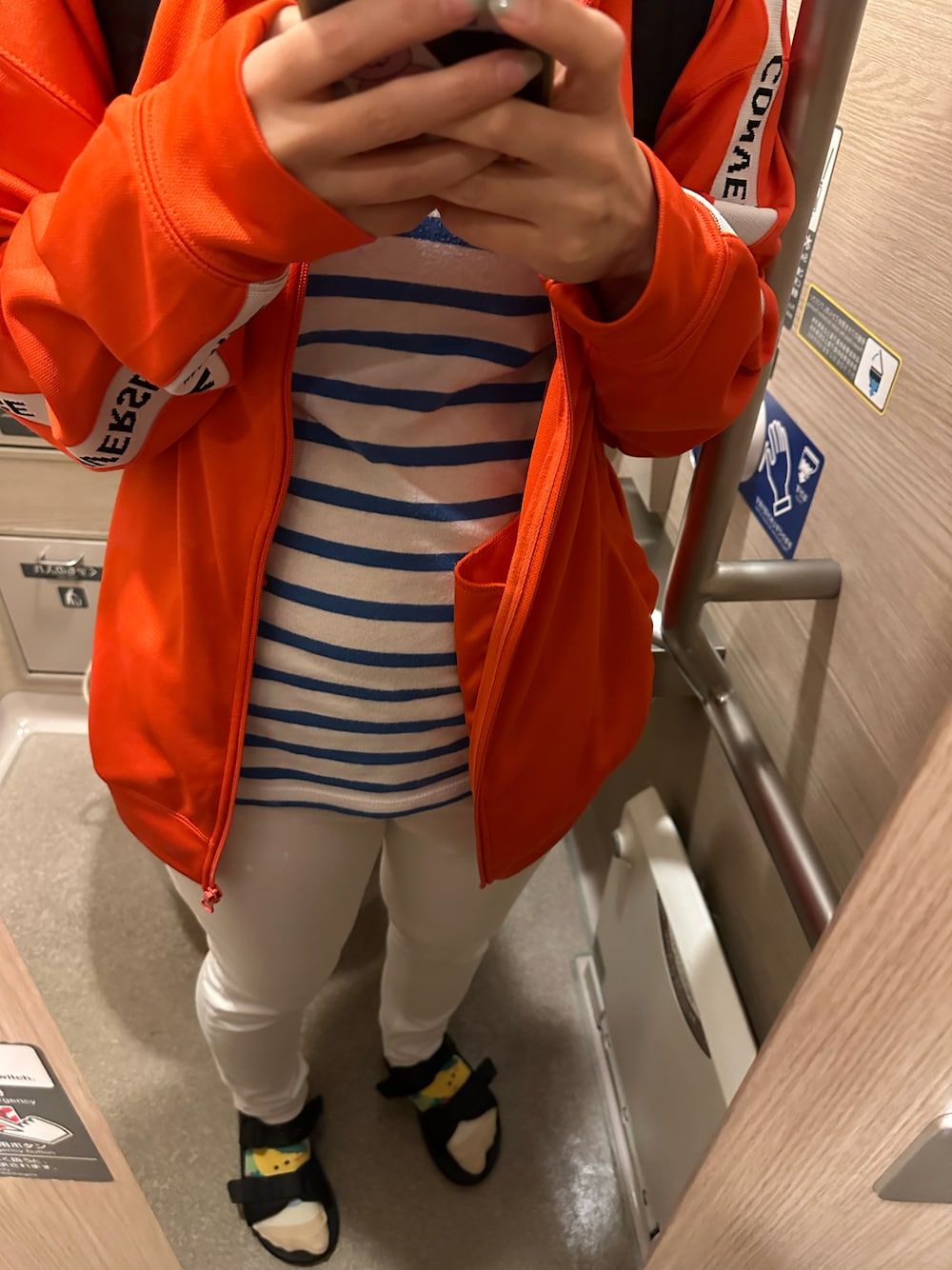 UNIQLO（ユニクロ）の「ウルトラストレッチクロップドレギンス