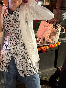 🐸🐸たつきてぃー🧸さんのコーディネート