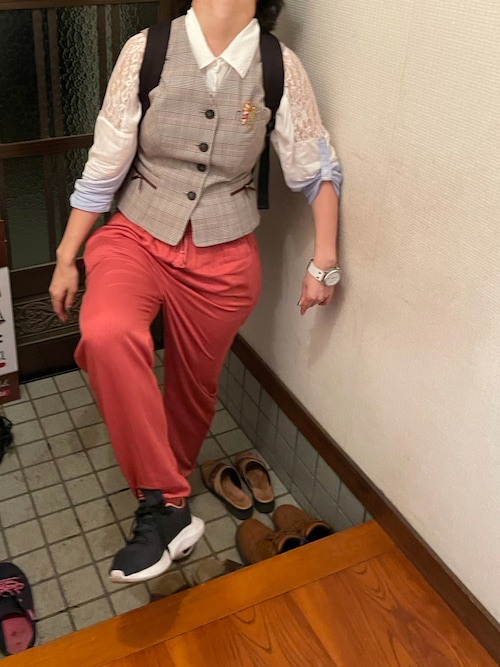 🐸🐸たつきてぃー🧸さんのコーディネート