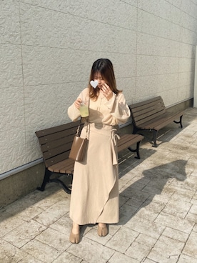 りんかさん(レディース・160cm)の秋コーディネート