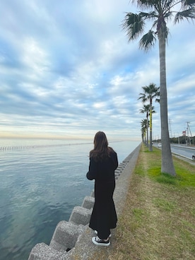 ri.yさん（レディース・157cm）の春コーディネート