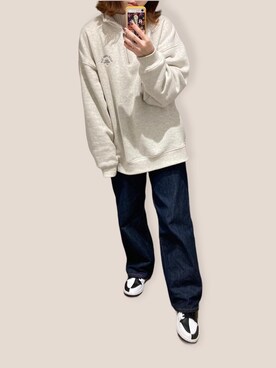 MATSUさん（レディース・153cm）の秋コーディネート