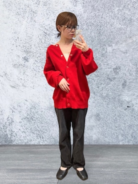 MATSUさん(レディース・153cm)の秋コーディネート