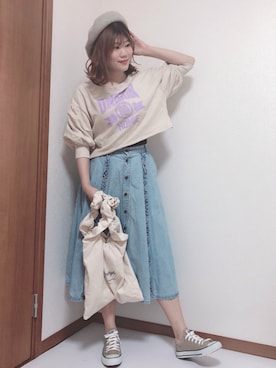 るいるいさんのコーディネート