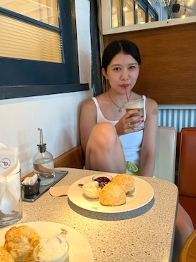 やまちゃんさん(レディース・167cm)の夏コーディネート