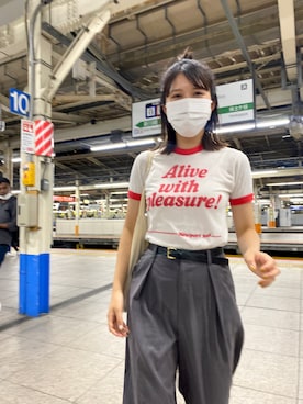 やまちゃんさんのコーディネート