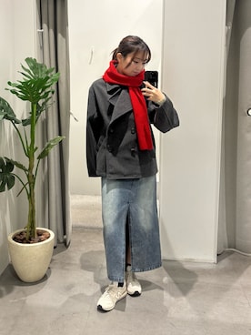 さいさん(レディース・160cm)の冬コーディネート