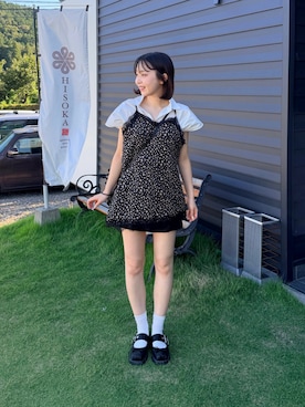 さいさん(レディース・160cm)の夏コーディネート
