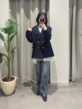 さいさん（レディース・160cm）の春コーディネート