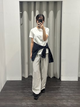 さいさん(レディース・160cm)の夏コーディネート